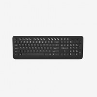 Tastatura wireless 104 taste 12 taste multimedia